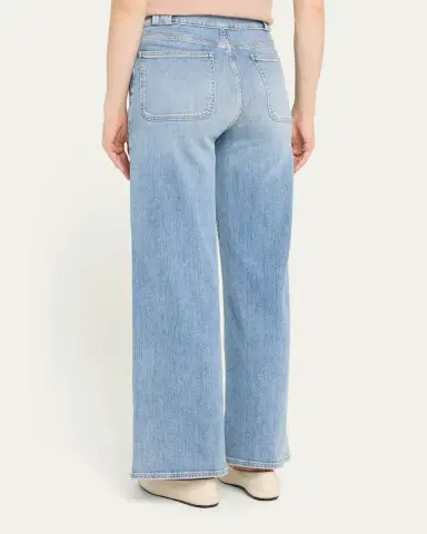 Frame Modern Pocket Jeans | Thumbnail 3 Frame Modern Pocket Jeans | Thumbnail 3