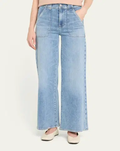 Frame Modern Pocket Jeans | Thumbnail 4 Frame Modern Pocket Jeans | Thumbnail 4