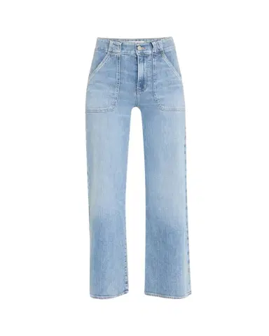 Frame Modern Pocket Jeans | Thumbnail 1 Frame Modern Pocket Jeans | Thumbnail 1