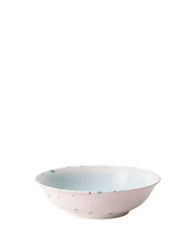 Four Season Winter Cereal Bowl