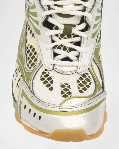 Bottega Veneta Men's Orbit Technical Fishnet Sneakers | Thumbnail 58 Bottega Veneta Men's Orbit Technical Fishnet Sneakers | Thumbnail 58
