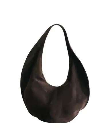 Maeden Market Suede Tote Bag | Thumbnail 1 Maeden Market Suede Tote Bag | Thumbnail 1