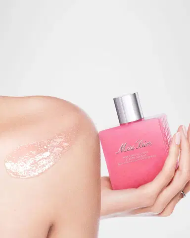 Dior Miss Exfoliating Body Oil, 5.9 oz. | Thumbnail 2 Dior Miss Exfoliating Body Oil, 5.9 oz. | Thumbnail 2
