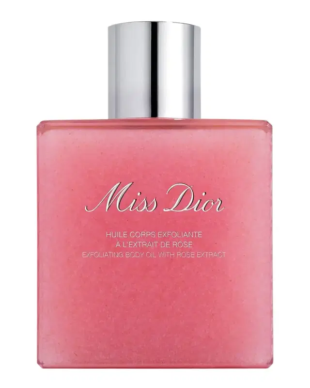 Miss  Exfoliating Body Oil, 5.9 oz.
