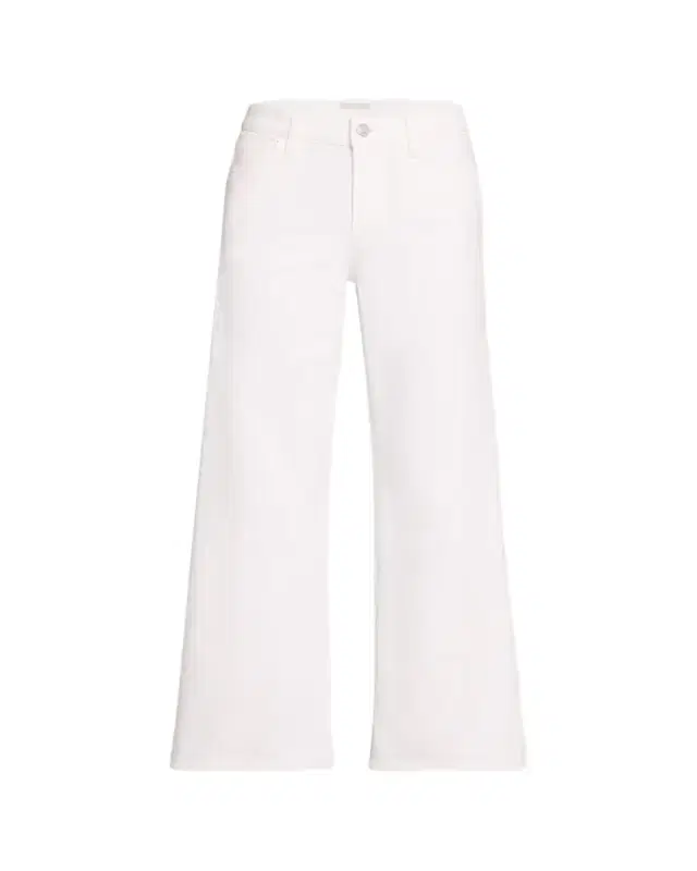 FRAME Le Slim Palazzo Jeans