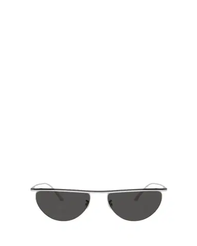 Khaite x Oliver Peoples Sleek Metal Windsor Rim Sunglasses | Thumbnail 1 Khaite x Oliver Peoples Sleek Metal Windsor Rim Sunglasses | Thumbnail 1