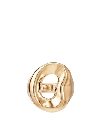 CHARLOTTE CHESNAIS Shima Ring Vermeil | Thumbnail 1