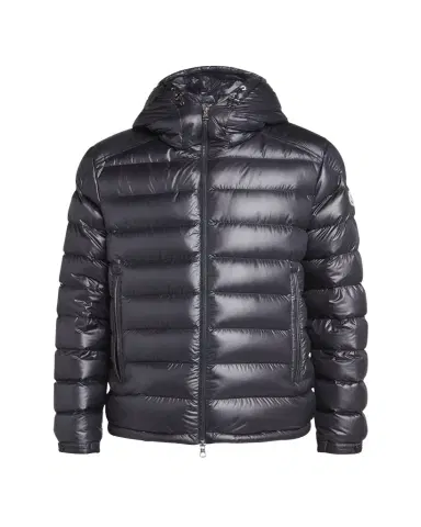 Moncler Men's Besines Hooded Down Jacket | Thumbnail 1