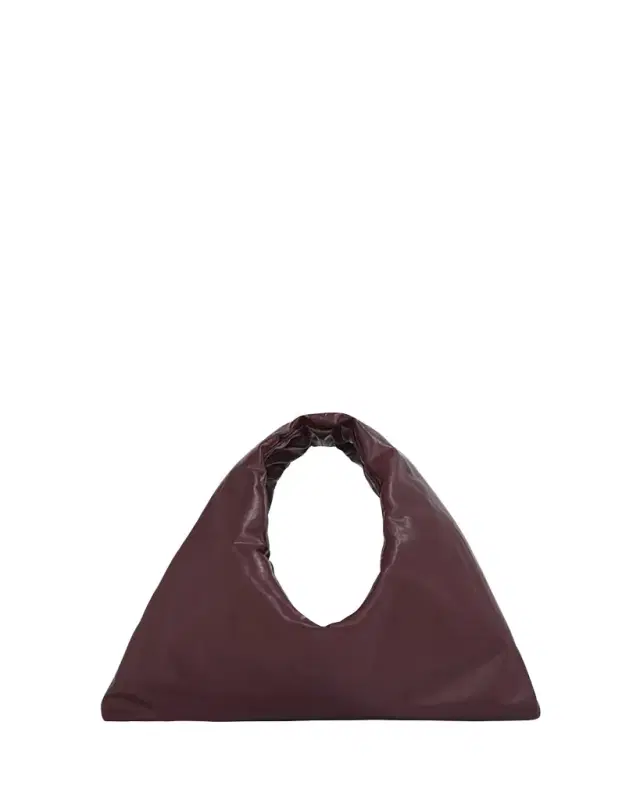 Anchor Small Oil Shoulder Bag