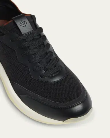 Loro Piana Men's Walk Wish Knit Sneakers | Thumbnail 5