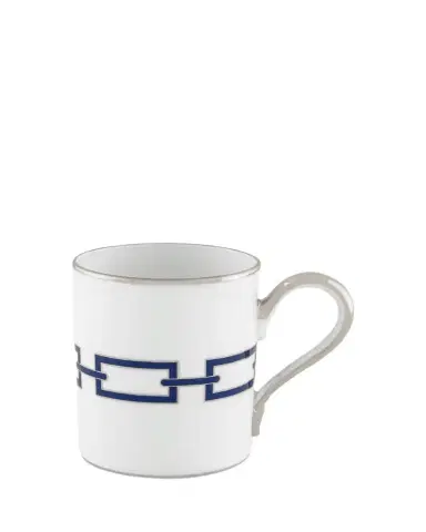 Ginori 1735 Catene Zaffiro Mug, 13 oz. | Thumbnail 1