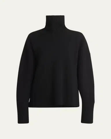 Proenza Schouler Loft Eco Cashmere Turtleneck Sweater | Thumbnail 6