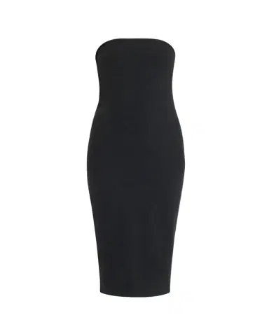 Beyond Yoga Spacedye Strapless Dress | Thumbnail 1