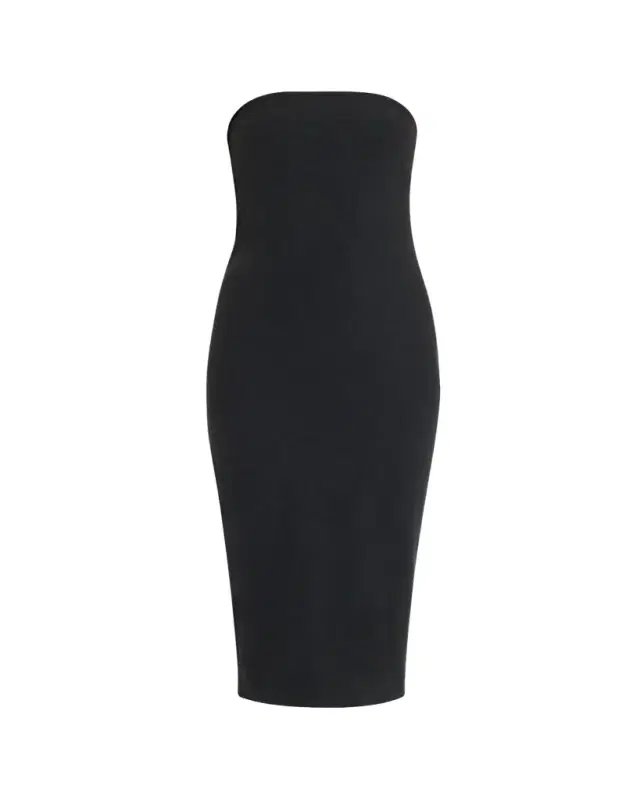 Beyond Yoga Spacedye Strapless Dress
