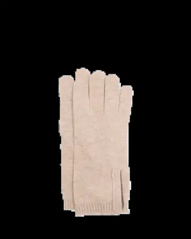 Brunello Cucinelli Cashmere Glove with Monili Detail | Thumbnail 2
