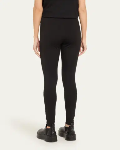 Moncler Jersey Slim-Fit Leggings | Thumbnail 3
