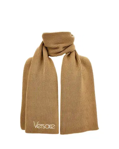 Versace 1978 Re-Edition Logo Scarf | Thumbnail 1