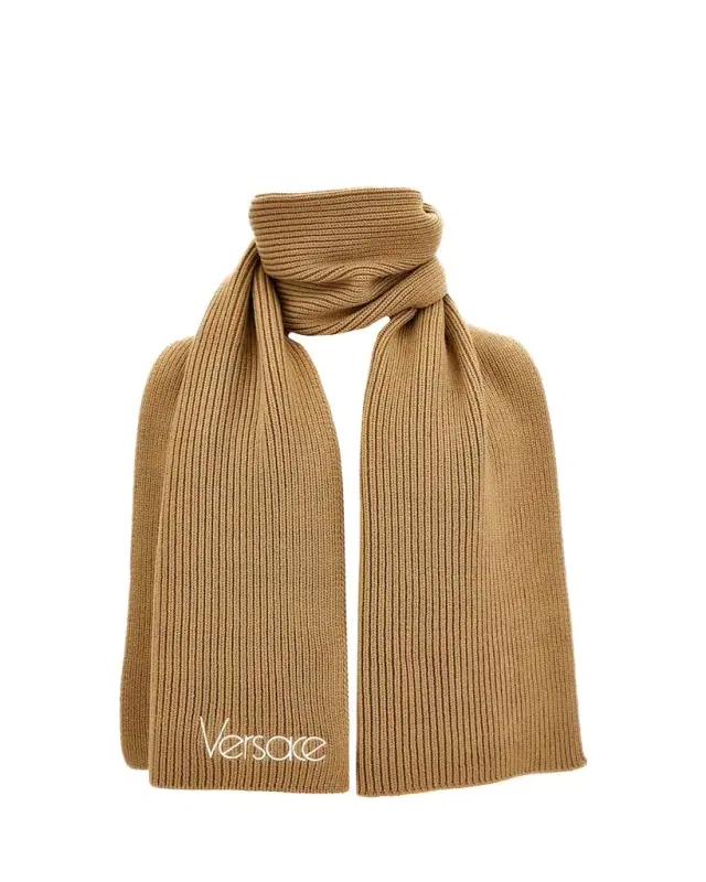 1978 Re-Edition Logo Scarf
