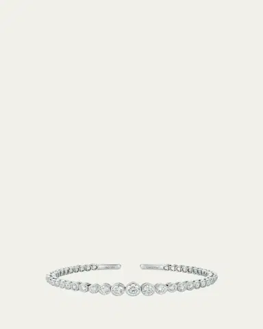 ONDYN Single Lumiere Bracelet with Diamonds | Thumbnail 3