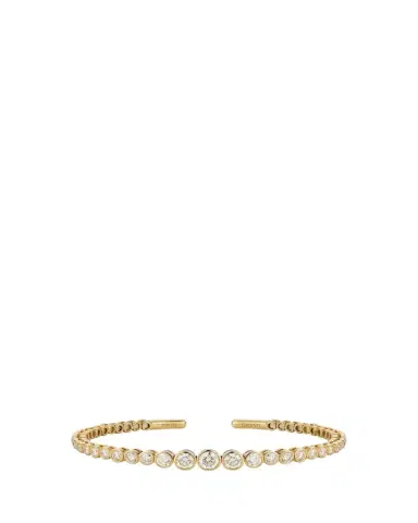 ONDYN Single Lumiere Bracelet with Diamonds | Thumbnail 1