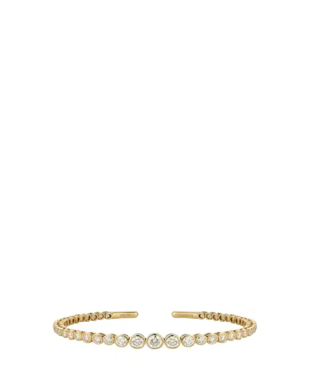 ONDYN Single Lumiere Bracelet with Diamonds