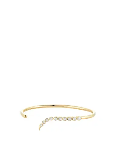 ONDYN Voyage Cuff Bracelet with Diamonds | Thumbnail 1