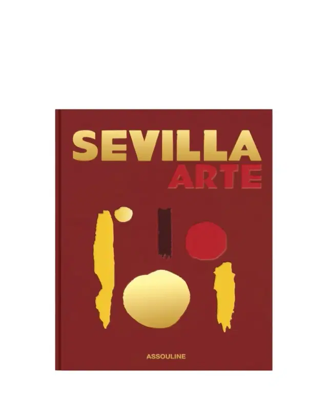 "Sevilla Arte" Coffee Table Book by Paul-Maxime Koskas