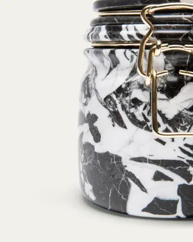 EDITIONS MILANO Miss Marble Container | Thumbnail 3