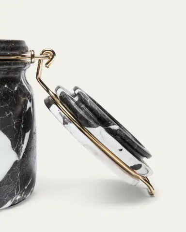 EDITIONS MILANO Miss Marble Container | Thumbnail 4