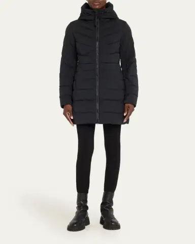 Canada Goose Clair Coat Black Label | Thumbnail 2 Canada Goose Clair Coat Black Label | Thumbnail 2