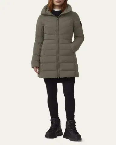 Canada Goose Clair Coat Black Label | Thumbnail 6 Canada Goose Clair Coat Black Label | Thumbnail 6
