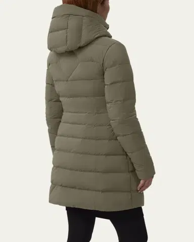 Canada Goose Clair Coat Black Label | Thumbnail 7 Canada Goose Clair Coat Black Label | Thumbnail 7