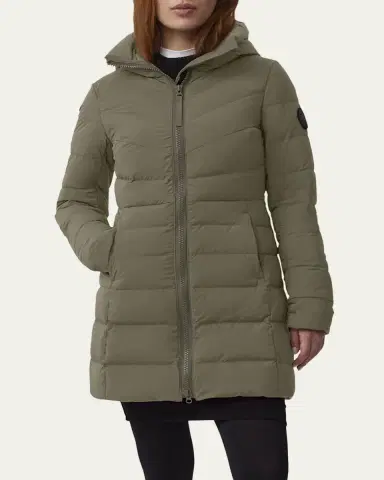 Canada Goose Clair Coat Black Label | Thumbnail 8 Canada Goose Clair Coat Black Label | Thumbnail 8