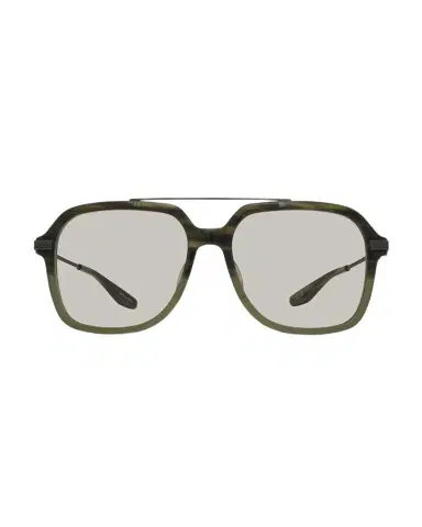 Barton Perreira D. Ellis Plastic & Titanium Aviator Sunglasses | Thumbnail 1 Barton Perreira D. Ellis Plastic & Titanium Aviator Sunglasses | Thumbnail 1
