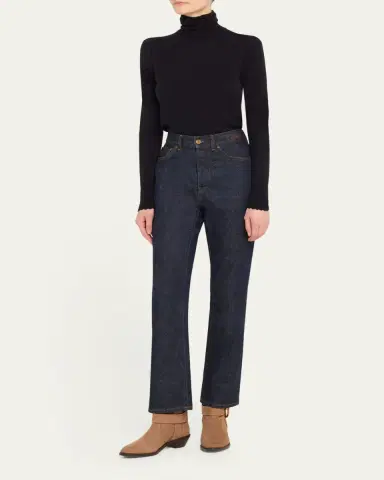 See By Chloé Leather Ring Harness Ankle Booties | Thumbnail 3 See By Chloé Leather Ring Harness Ankle Booties | Thumbnail 3