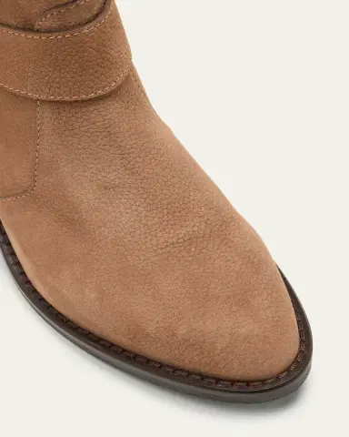 See By Chloé Leather Ring Harness Ankle Booties | Thumbnail 5 See By Chloé Leather Ring Harness Ankle Booties | Thumbnail 5