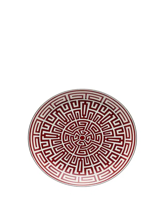 Labirinto Scarlett Charger Plate