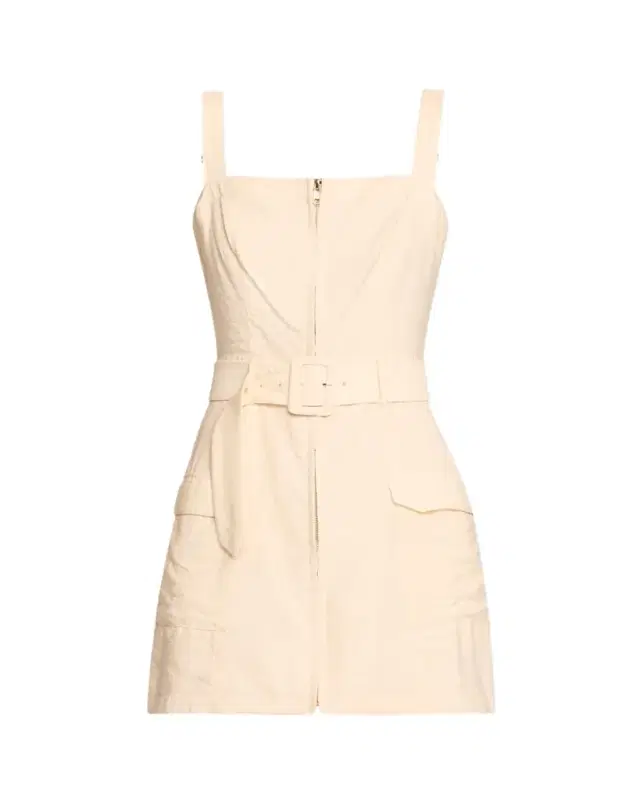 Georgia Belted Mini Dress