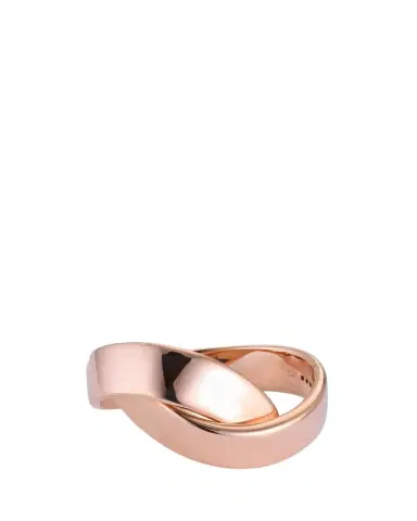 Vhernier Abbraccio 18K Rose Gold Bangle, 15cm | Thumbnail 1