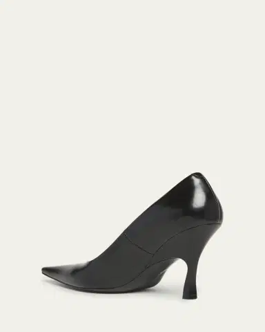 Stella McCartney Elsa Vegan Leather Pumps | Thumbnail 4 Stella McCartney Elsa Vegan Leather Pumps | Thumbnail 4
