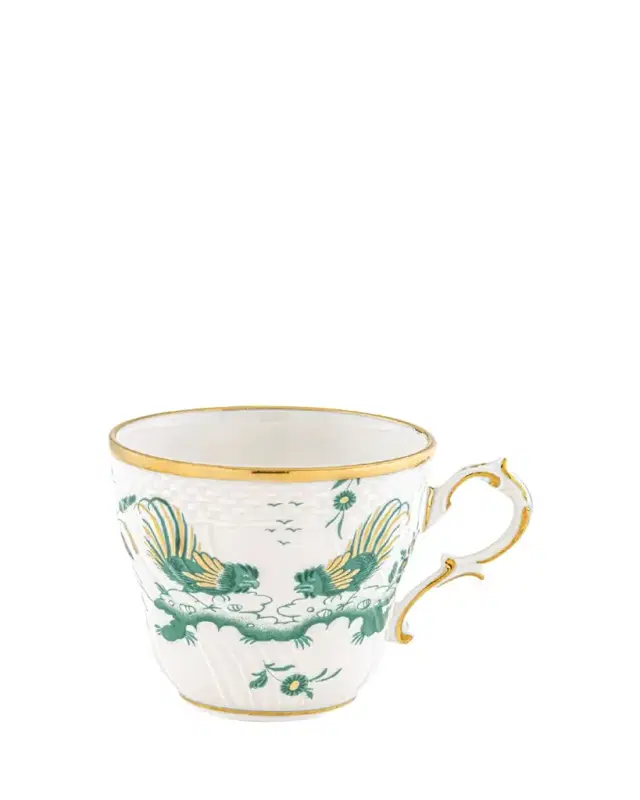 Oro di Doccia Coffee Cup, Giada