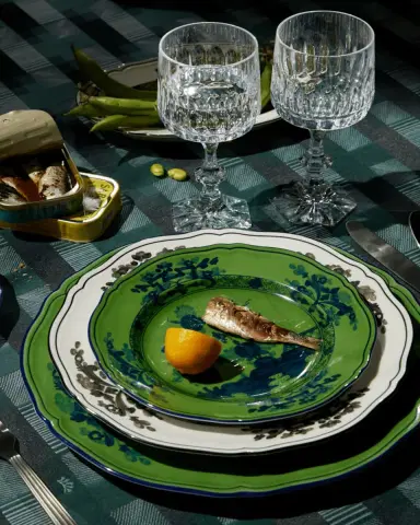 GINORI 1735 Oriente Italiano Tea Saucer | Thumbnail 3