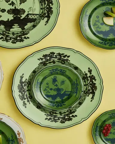 GINORI 1735 Oriente Italiano Tea Saucer | Thumbnail 4