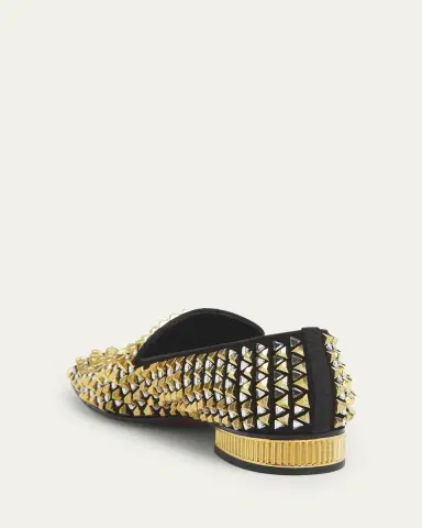 Christian Louboutin Men's Croconaki Loafers | Thumbnail 4 Christian Louboutin Men's Croconaki Loafers | Thumbnail 4
