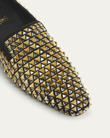 Christian Louboutin Men's Croconaki Loafers | Thumbnail 5 Christian Louboutin Men's Croconaki Loafers | Thumbnail 5
