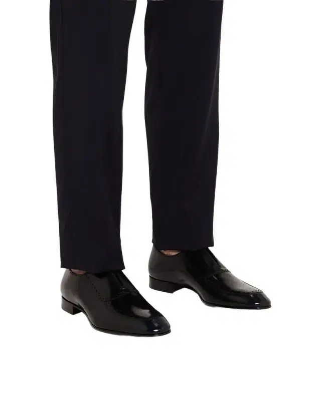 Men's Lafitte Spike Leather Oxfords