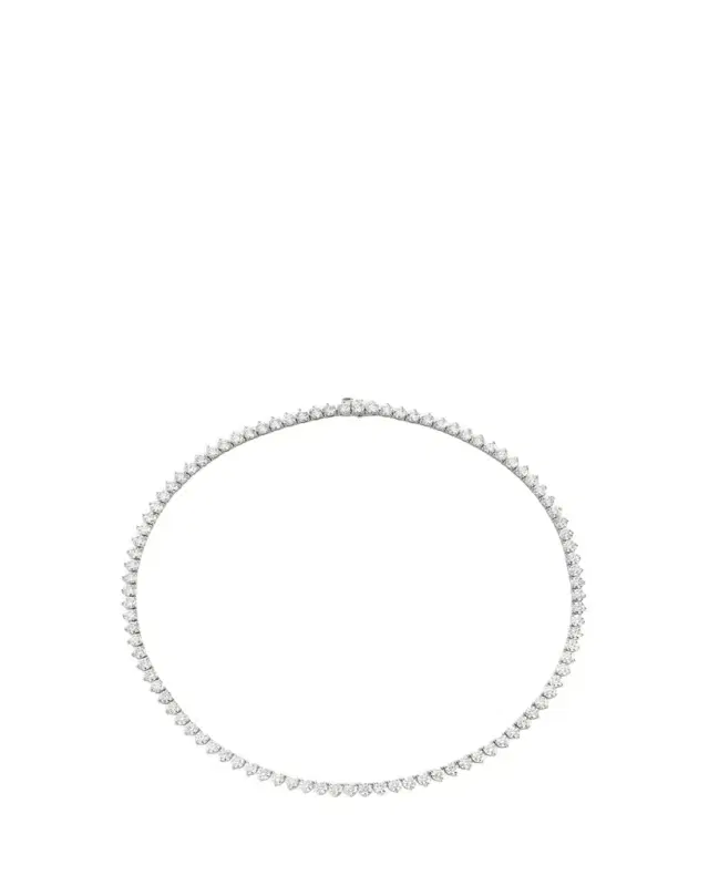 VRAI Lab Grown Diamond Tennis Necklace, Large