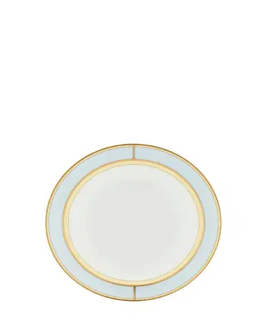 Ginori 1735 Diva Colonna Soup Plate, Colonna | Thumbnail 1