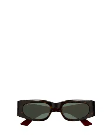 Gucci Rectangle Acetate Sunglasses | Thumbnail 1