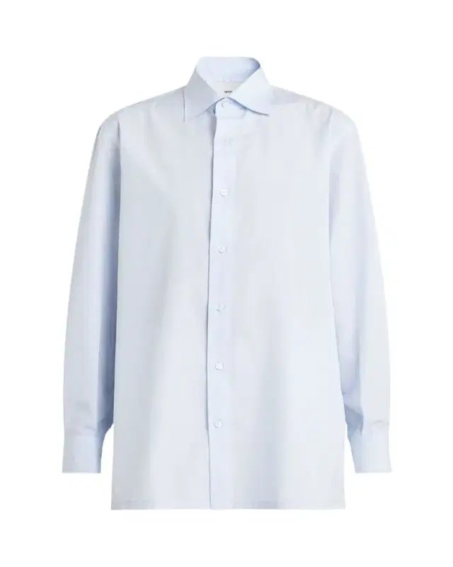 SETCHU Button Down Poplin Shirt